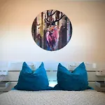 Modernes Harz Studio Apartment Ferienwohnung Ueber Den Baumspitzen