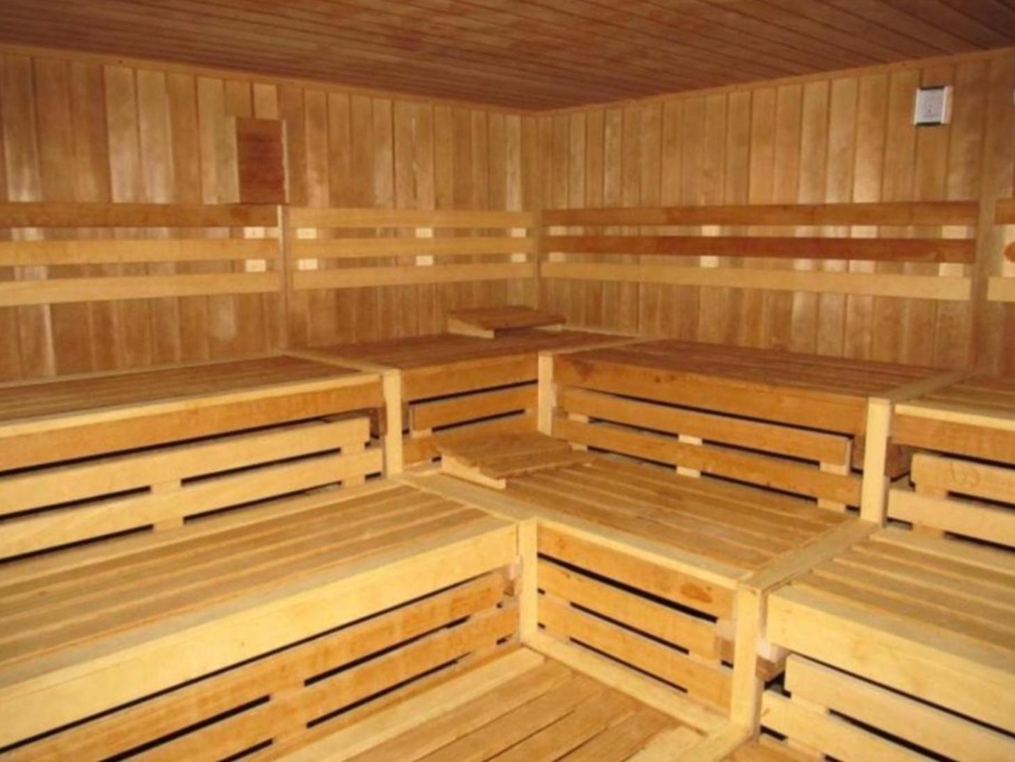 Modernes Harz Ueber Den Baumspitzen Lejlighed